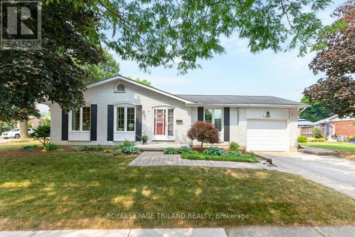 1 MILFORD CRESCENT, London North (North G), Ontario N5X1A7