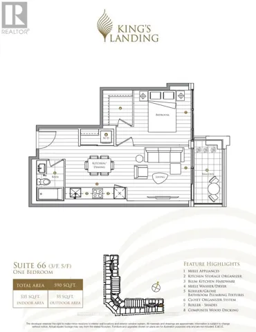 366 - 68 ESTHER SHINER BOULEVARD, Toronto (Bayview Village), Ontario M2K0J6