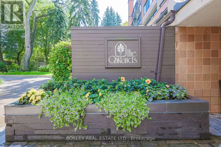 107 - 40 OAKLANDS AVENUE, Toronto (Yonge-St. Clair), Ontario M4V2Z3