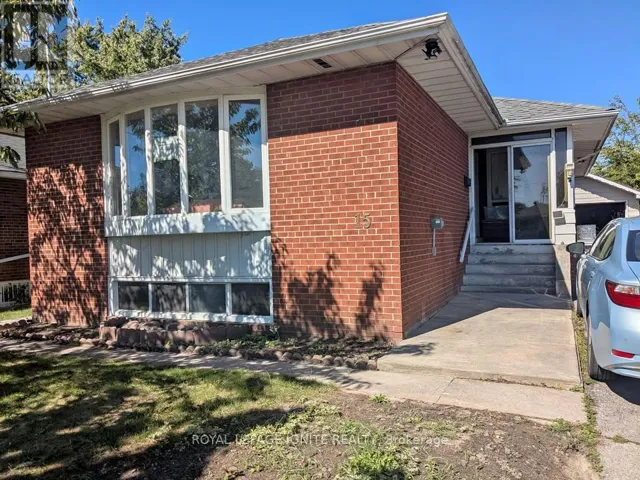 MAIN - 15 BEACHAM CRESCENT, Toronto (Tam O'Shanter-Sullivan), Ontario M1T1M9
