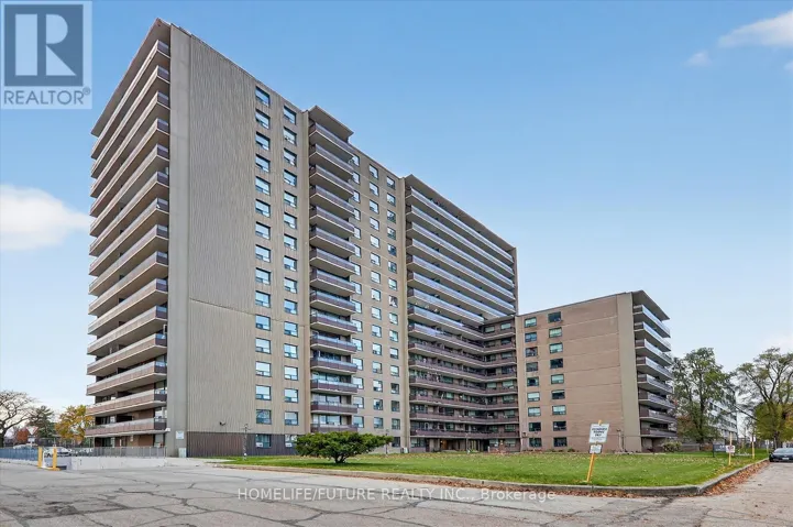 705 - 180 MARKHAM ROAD, Toronto (Scarborough Village), Ontario M1M2Z9