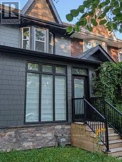 UPPER - 21 ALTON AVENUE, Toronto (South Riverdale), Ontario M4L2M3