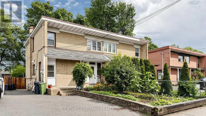 529A BIRCHMOUNT ROAD, Toronto (Clairlea-Birchmount), Ontario M1K1P1