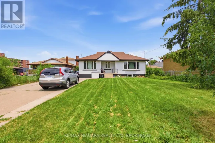 BASEMENT - 250 GRANTHAM AVENUE, St. Catharines (Carlton/Bunting), Ontario L2M4Z5