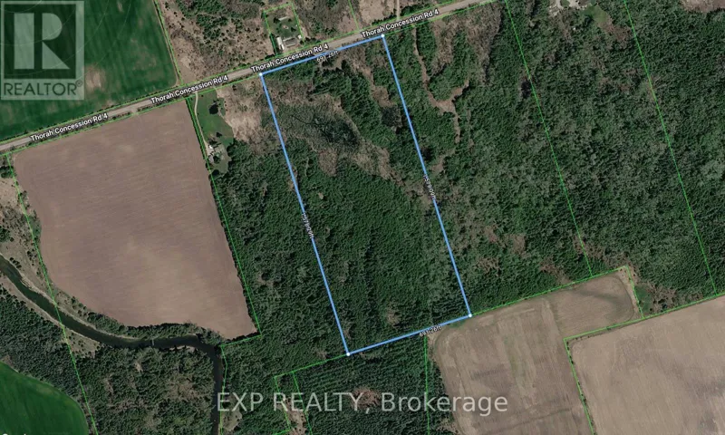 . CON 3 PT LOT 7 NOW RP RD31 PART 4 ACRES N, Brock, Ontario L0K1A0