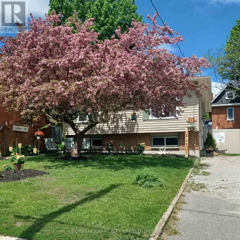 112 BORLAND STREET E, Orillia, Ontario L3V2B7