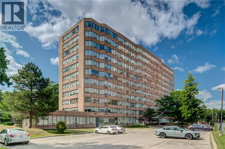 3227 KING Street E Unit# 409, Kitchener, Ontario N2A3Z9