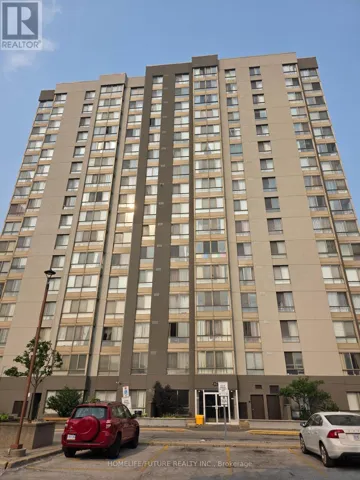 1203 - 2470 EGLINTON AVENUE W, Toronto (Beechborough-Greenbrook), Ontario M6M5E7