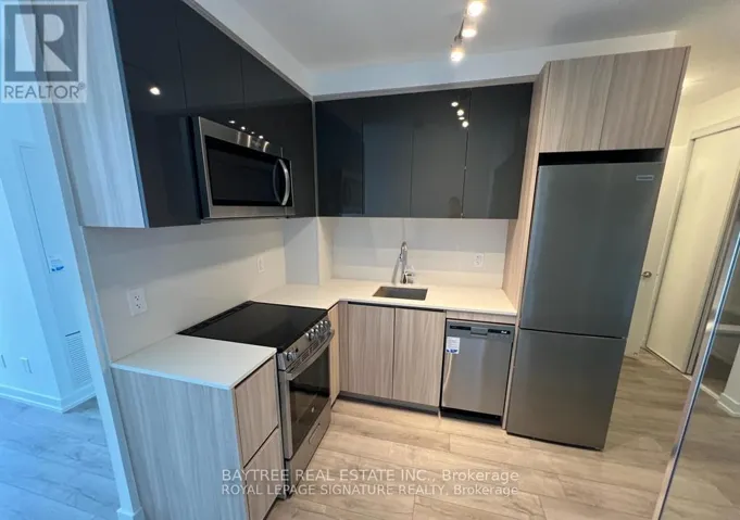 1107 - 3100 KEELE STREET, Toronto (Downsview-Roding-CFB), Ontario M3M0E1