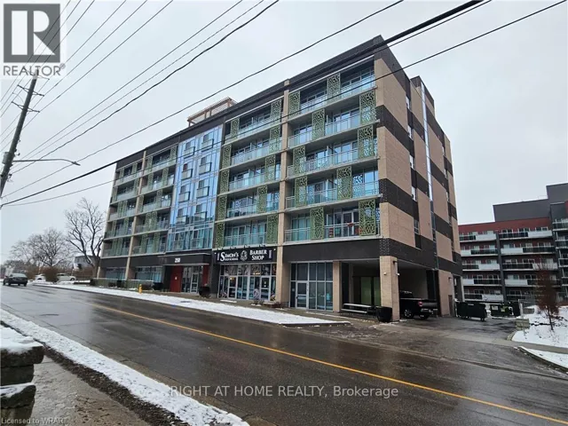 505 - 250 ALBERT STREET, Waterloo, Ontario N2L0H5