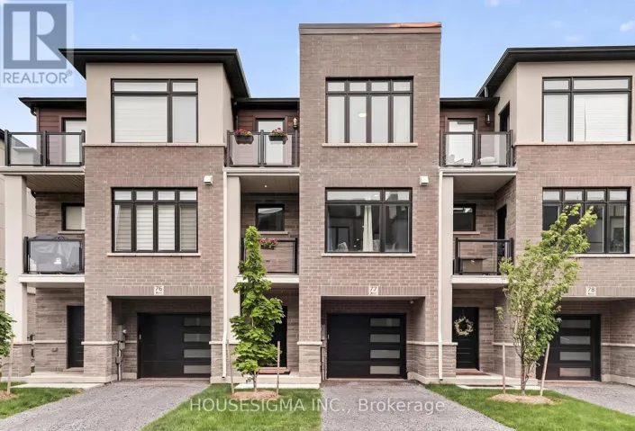 77 - 292 VINE STREET, St. Catharines (Carlton/Bunting), Ontario L2M0E1