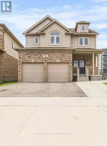 417 RIVERTRAIL AVENUE, Kitchener, Ontario N2A0K2