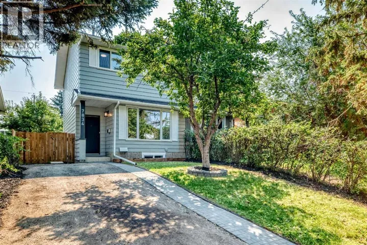7834 21 Street SE, Calgary, Alberta T2C1Y7
