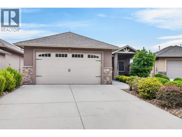 1911 Cornerstone Drive, West Kelowna, British Columbia V4T2Y3