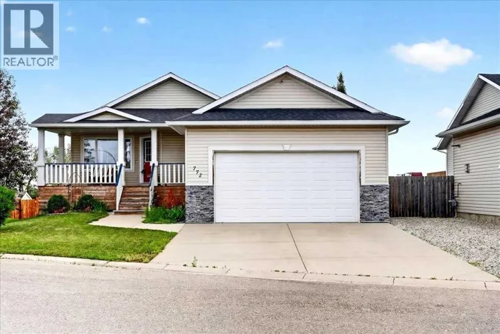 772 Carriage Lane Drive, Carstairs, Alberta T0M0N0