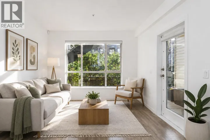 104 2755 MAPLE STREET, Vancouver, British Columbia V6J5K1