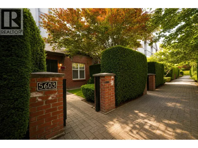 5603 WILLOW STREET, Vancouver, British Columbia V5Z3S3