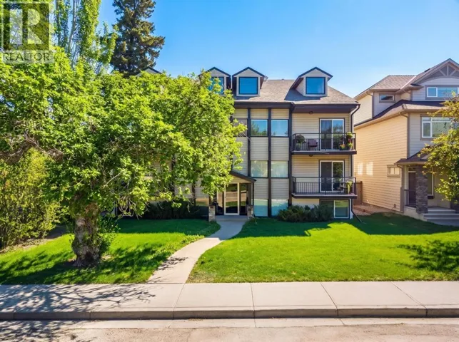 7, 2110 15 Street SW, Calgary, Alberta T2T3Y8