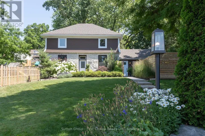 293 WELLINGTON STREET S, St. Marys, Ontario N4X1C5