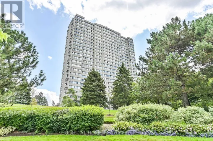1601 - 133 TORRESDALE AVENUE, Toronto (Westminster-Branson), Ontario M2R3T2