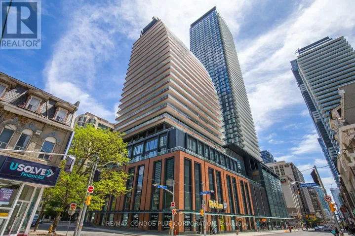 1706 - 18 MAITLAND TERRACE, Toronto (Church-Yonge Corridor), Ontario M4Y0H2