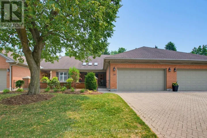 28 - 40 QUINELLA DRIVE, London South (South C), Ontario N6K4K9