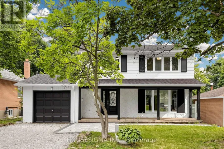126 WOODWARD AVENUE, Markham (Grandview), Ontario L3T1E9