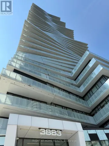 1010 - 3883 QUARTZ ROAD, Mississauga (City Centre), Ontario L5B0M4