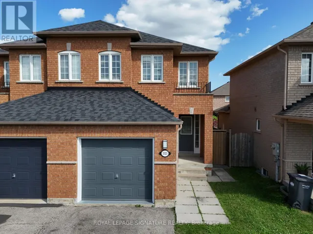 3321 RAINDANCE CRESCENT, Mississauga (Lisgar), Ontario L5N8L7