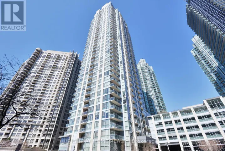 3009 - 225 WEBB DRIVE, Mississauga (City Centre), Ontario L5B3Y5