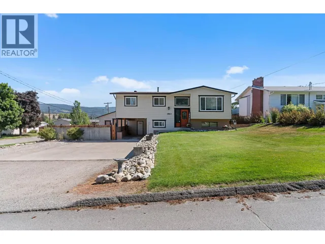 1863 Cathy Avenue, Kelowna, British Columbia V1P1L4