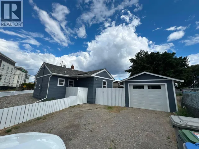 121 Willow Street, Kamloops, British Columbia V2B4C6