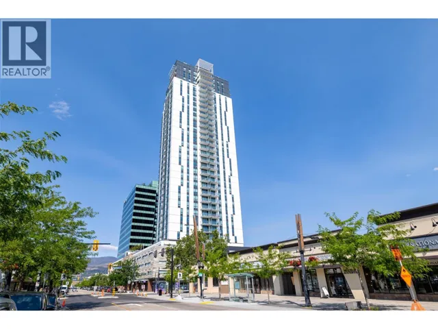 1488 Bertram Street Unit# 2308, Kelowna, British Columbia V1Y0M6