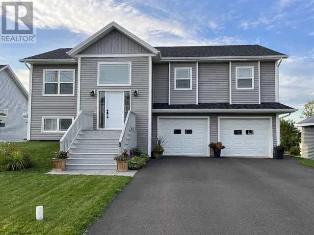 8 Keaton Drive, Charlottetown, Prince Edward Island C1E3M6