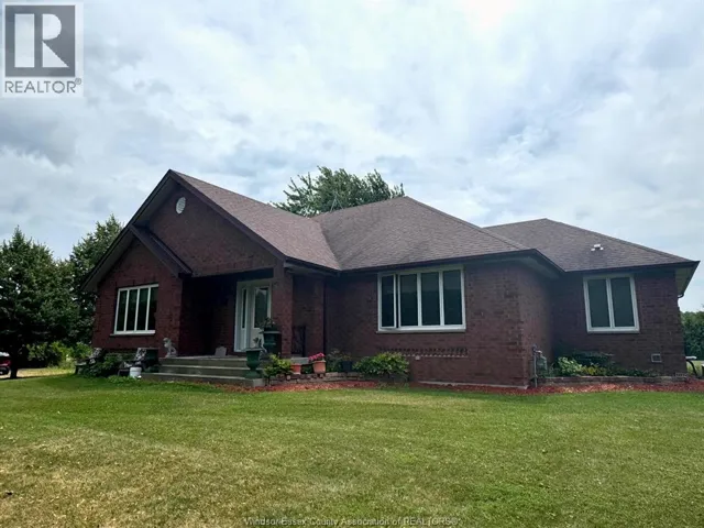 9773 9TH CONCESSION RD., Essex, Ontario N8M2X5
