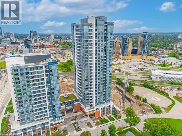 15 WELLINGTON Street S Unit# 2803, Kitchener, Ontario N2G0E4