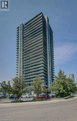 100 JOHN Street Unit# 1503, Brampton, Ontario L6W0A8
