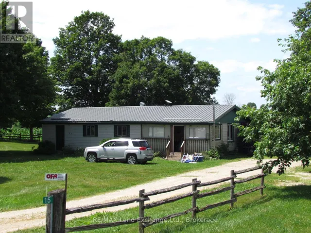 15 10B SIDE ROAD, South Bruce, Ontario N0G1W0