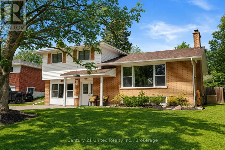 1277 OLYMPUS AVENUE, Peterborough (Northcrest Ward 5), Ontario K9H6V9