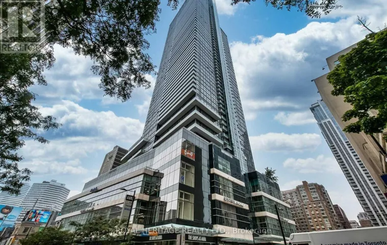 510 - 386 YONGE STREET, Toronto (Bay Street Corridor), Ontario M5B0A5