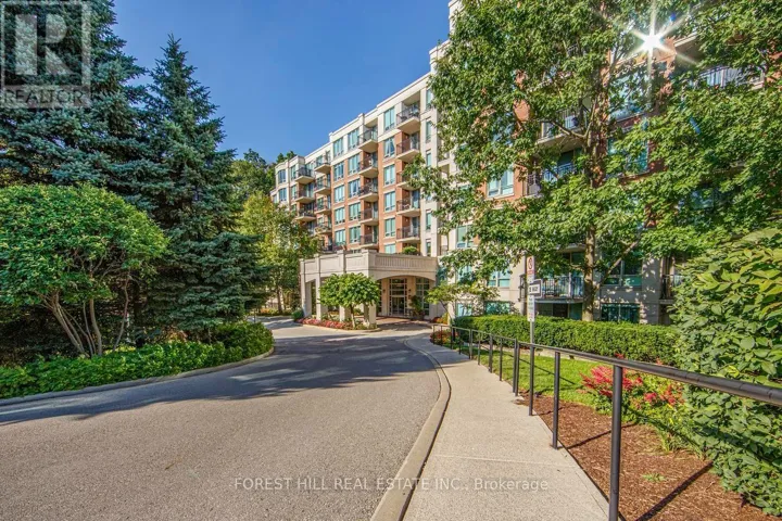 114 - 38 WILLIAM CARSON CRESCENT, Toronto (St. Andrew-Windfields), Ontario M2P2H2