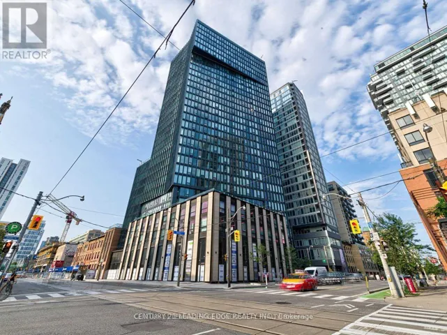 2509 - 60 SHUTER STREET, Toronto (Church-Yonge Corridor), Ontario M5B0B7
