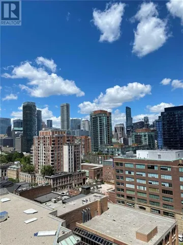 1403 - 158 FRONT STREET E, Toronto (Moss Park), Ontario M5A0K9
