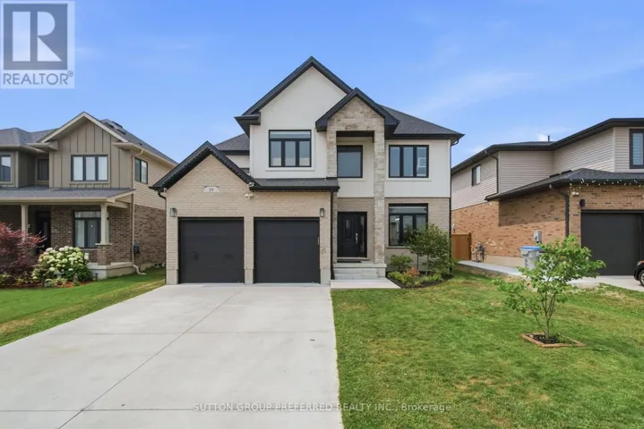19 KAISER LANE, Middlesex Centre (Kilworth), Ontario N0L1R0