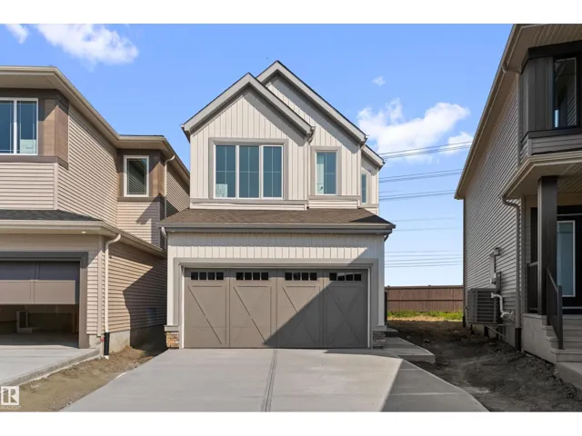19356 29 AV NW, Edmonton, Alberta T6M3B1
