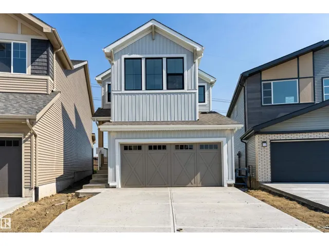 18808 29 AV NW, Edmonton, Alberta T6M3C5
