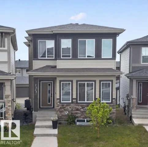 2628 200 ST NW, Edmonton, Alberta T6M1K3