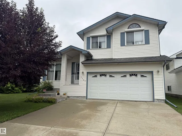 1147 POTTER GREENS DR NW NW, Edmonton, Alberta T5T5Y4