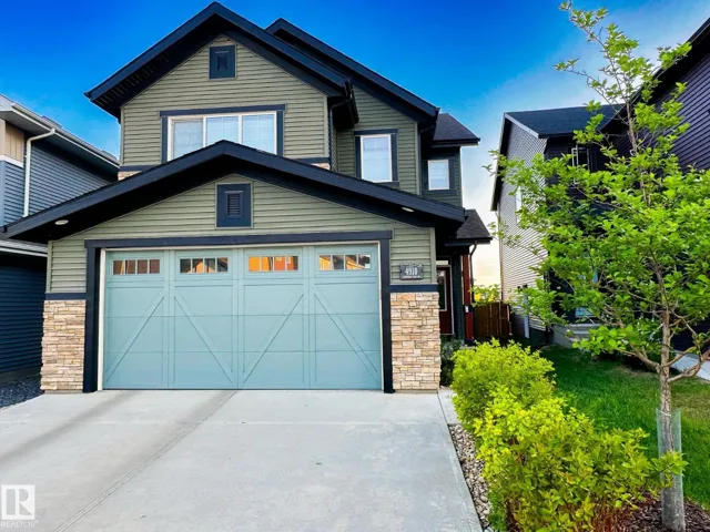 4910 HAWTHORN PL SW, Edmonton, Alberta T6X2B8