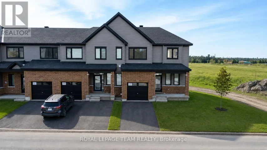 668 EXPANSION ROAD, Ottawa, Ontario K2J7G3